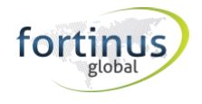 Fortinus Logo