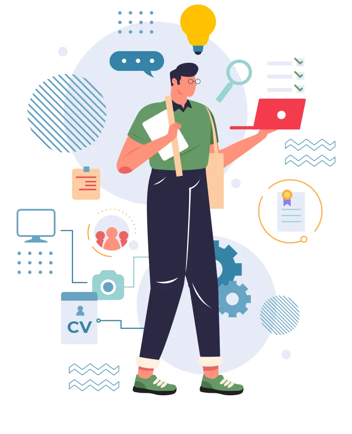 A hiring experience to talk about